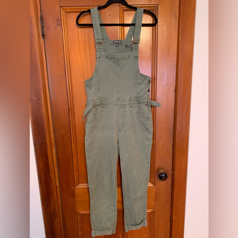 Toad & Co Women’s Overalls